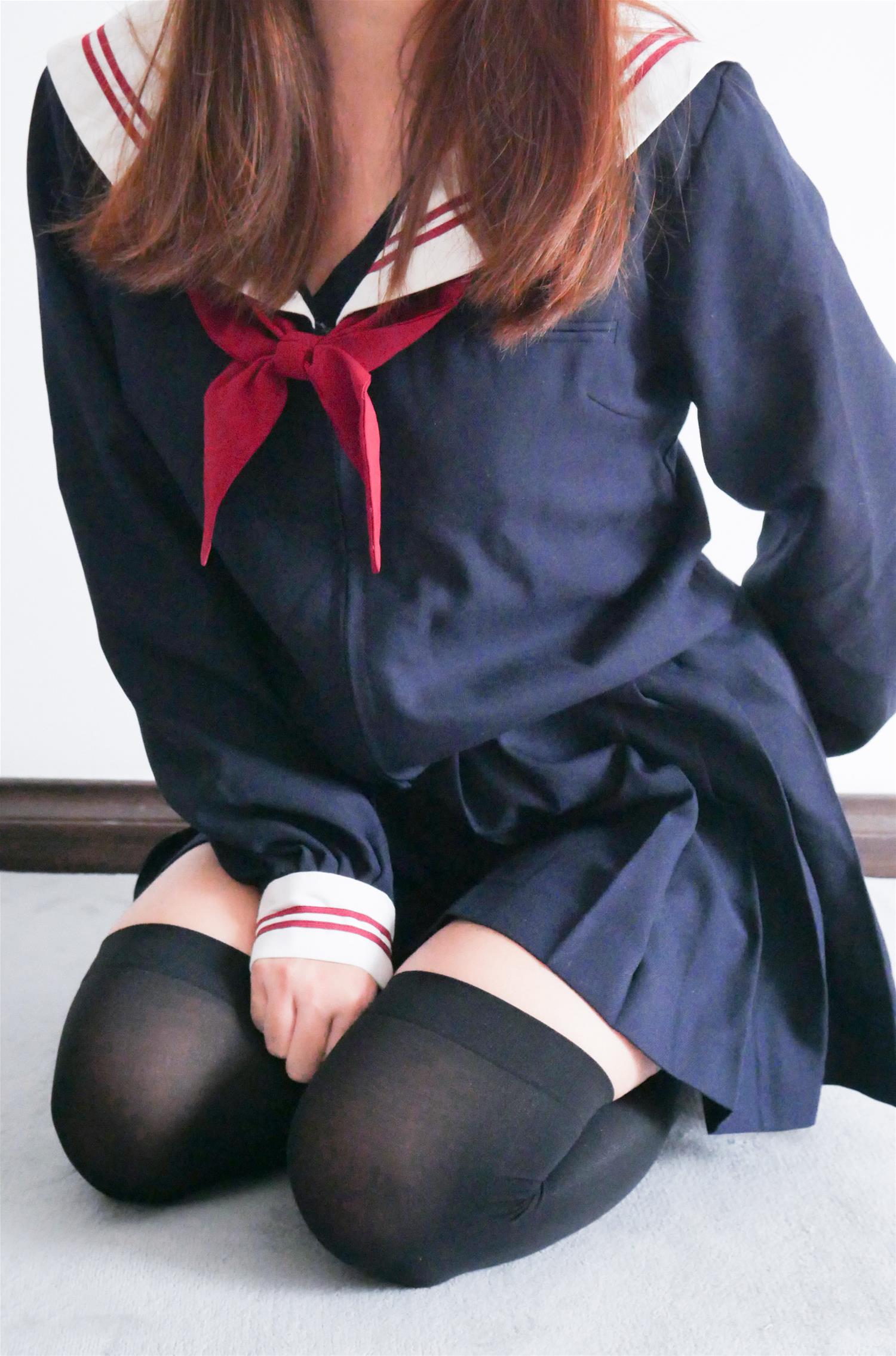 风之领域 NO.227 半筒袜的绝对领域 [48P-205MB]