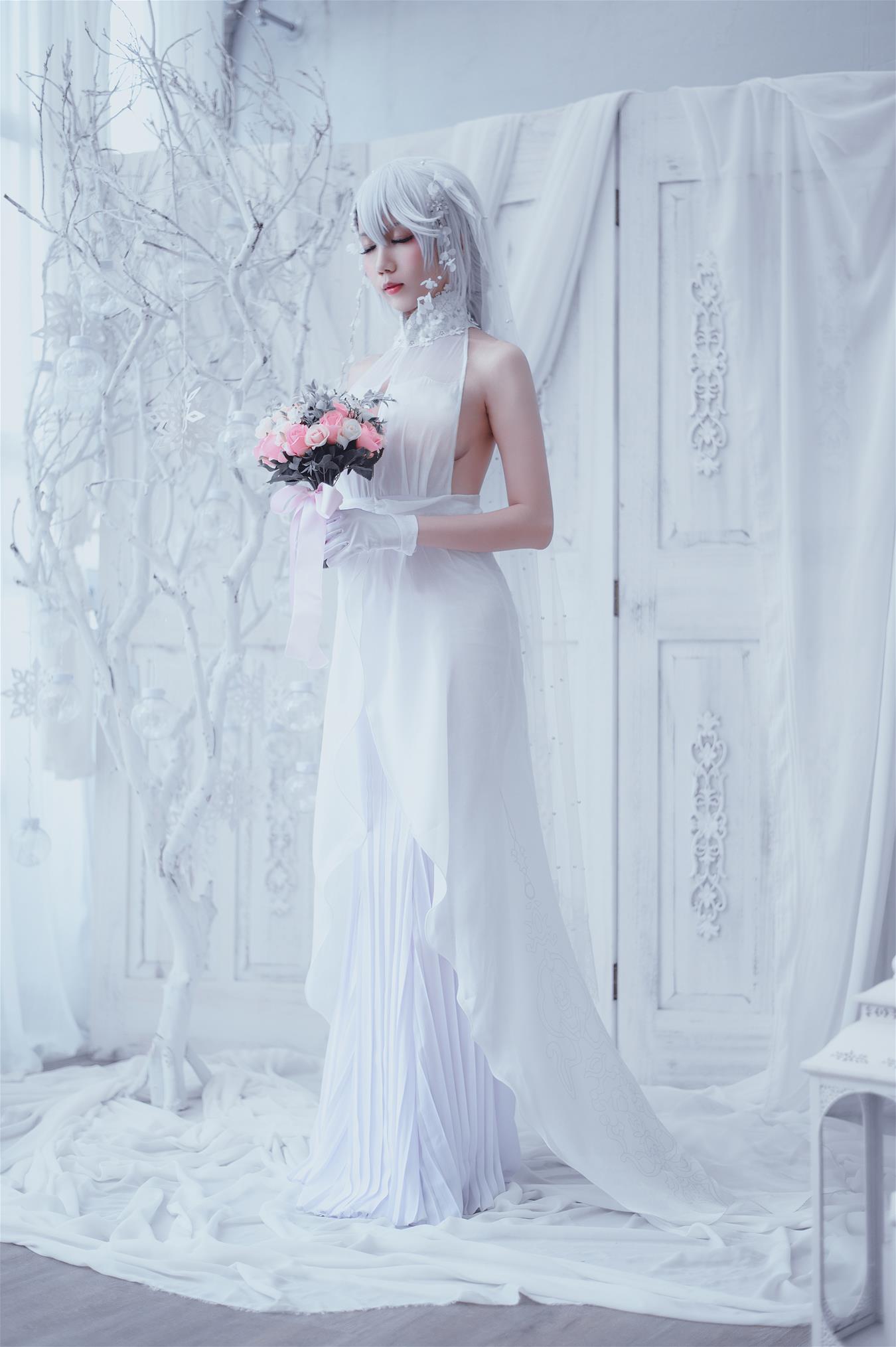 迷失人形QUQ 猎豹M1 [14P-23MB]