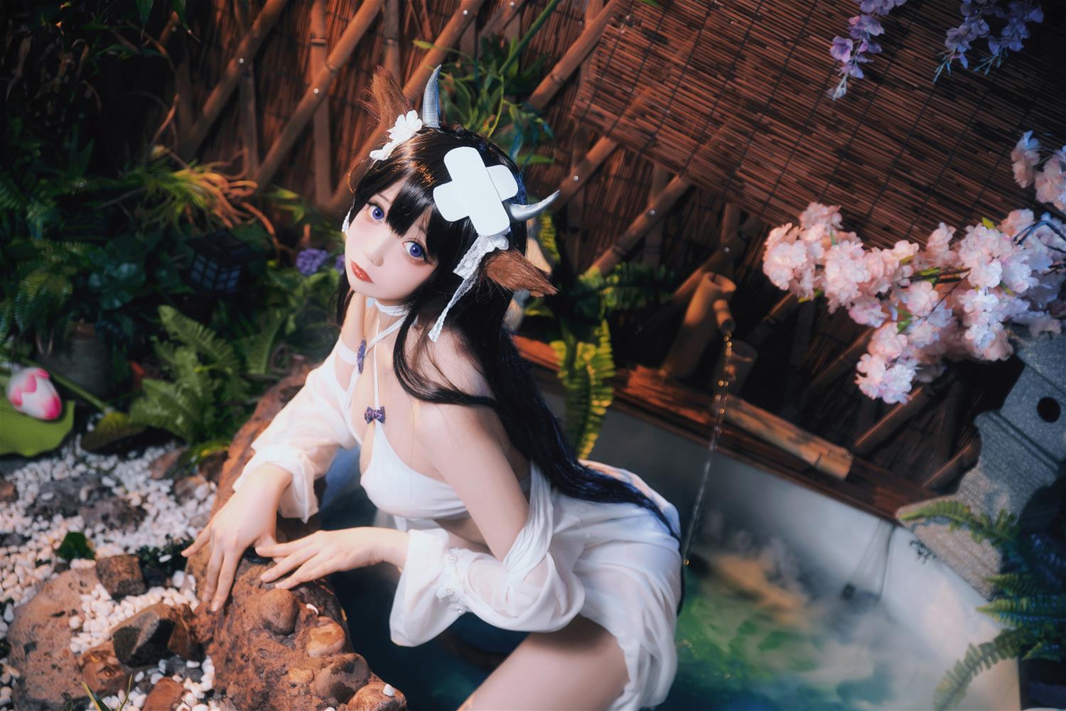 小野寺地瓜 小牛泳装 [9P-63MB]