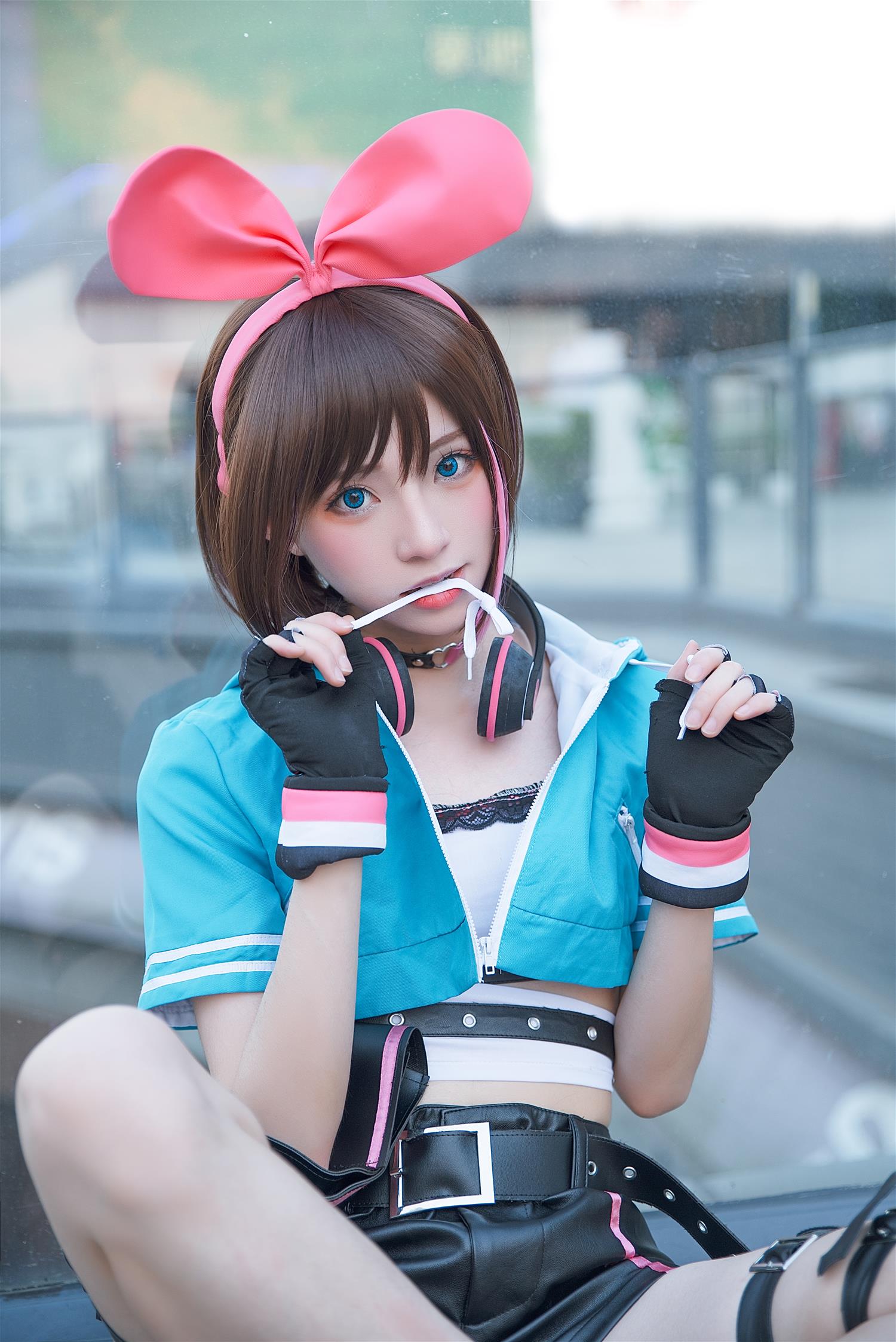 绮太郎_Kitaro 绊爱 [14P-177MB]