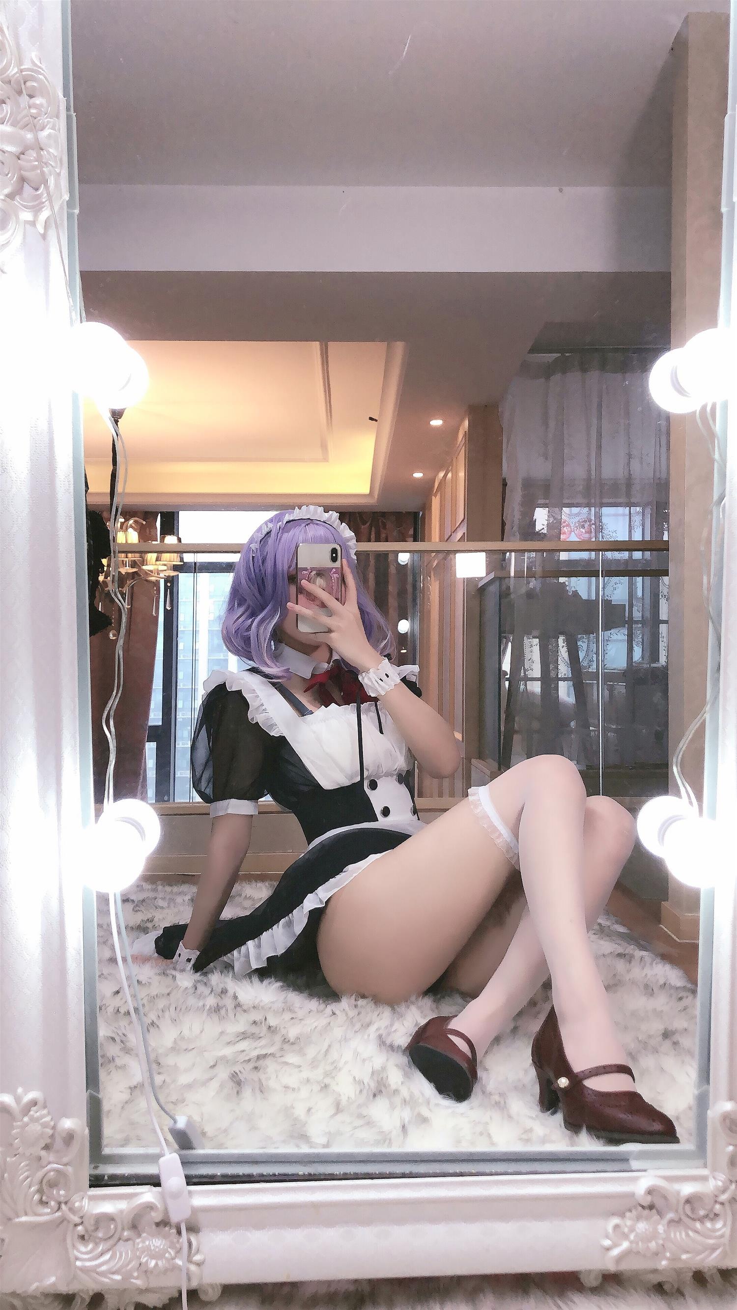 阿包也是兔娘 自拍女仆 [10P-38MB]