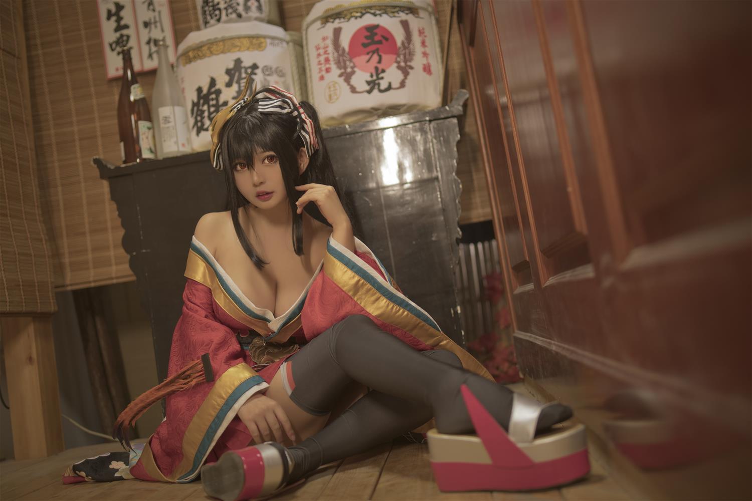 黑猫猫 大凤 [9P-256MB]