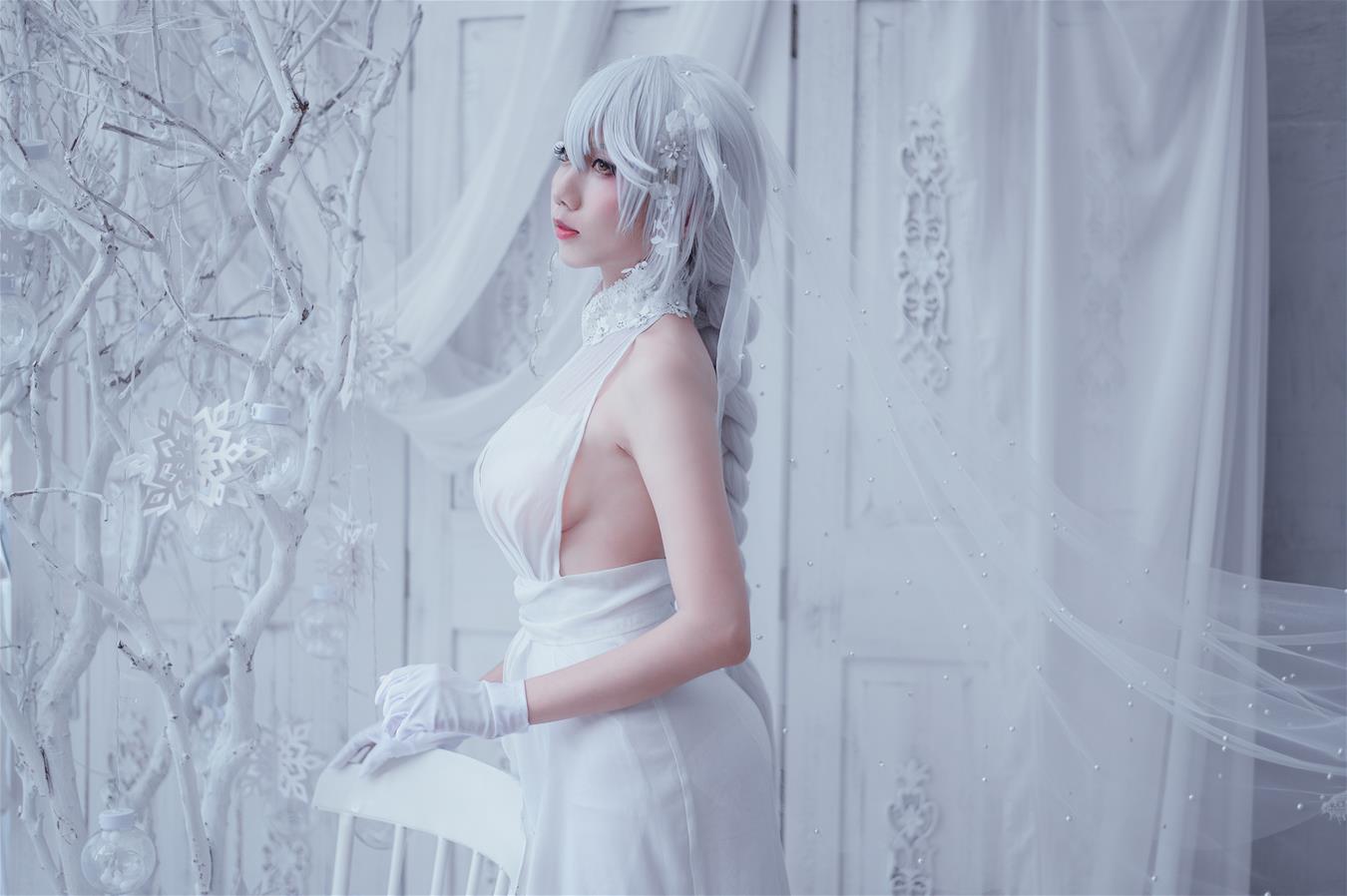 迷失人形QUQ 猎豹M1 [14P-23MB]