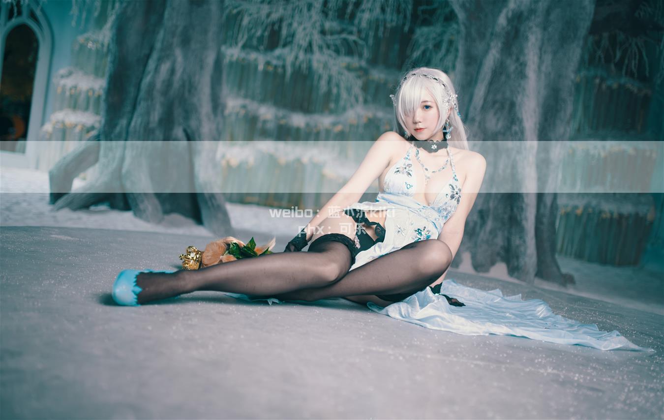 蓝小沂KiKi 安娜斯塔西娅同人cos [7P-111MB]