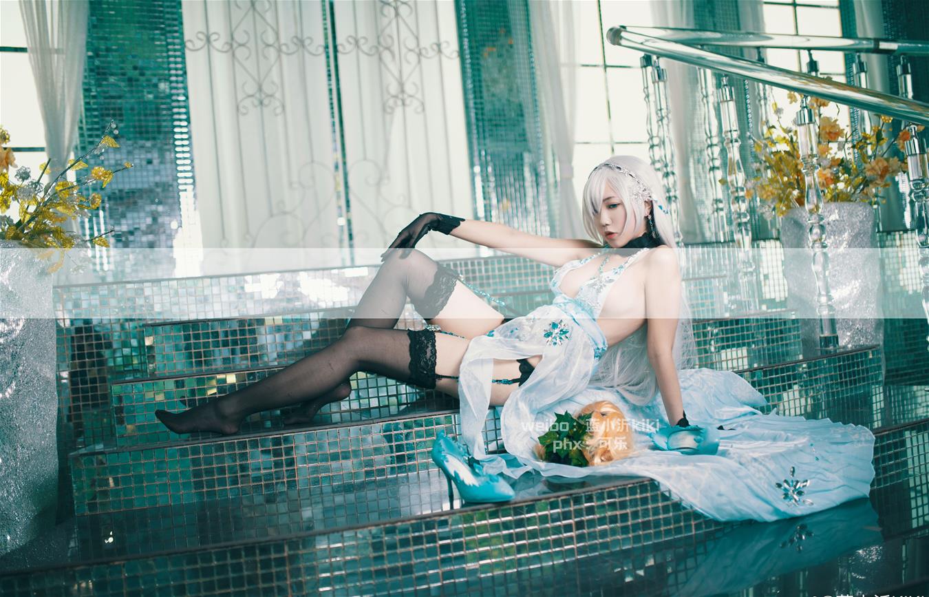 蓝小沂KiKi 安娜斯塔西娅同人cos [7P-111MB]