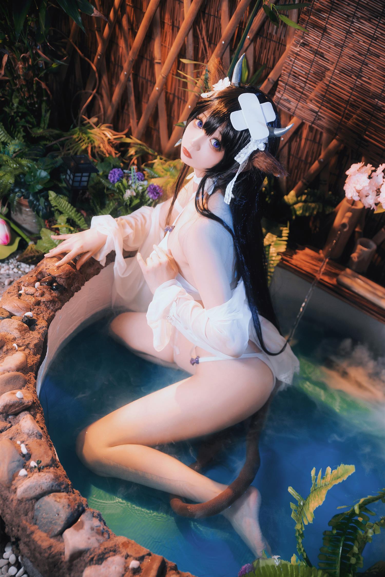 小野寺地瓜 小牛泳装 [9P-63MB]