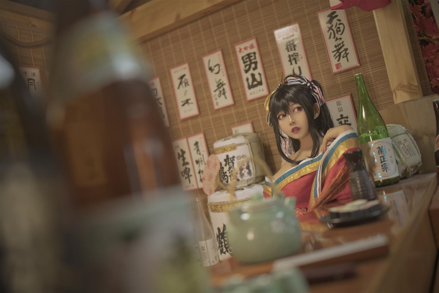 黑猫猫 大凤 [9P-256MB]