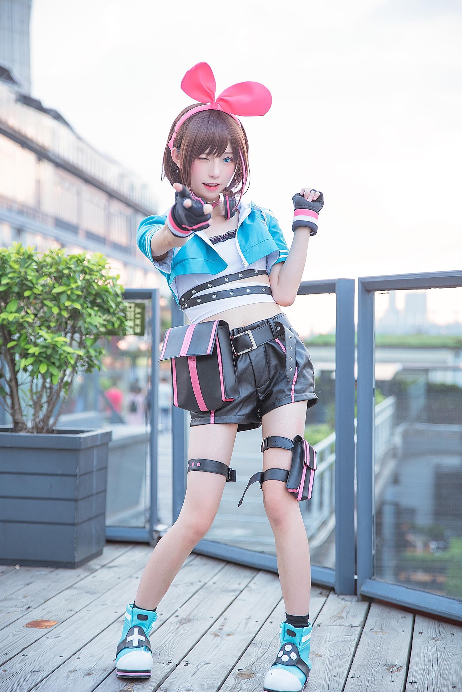 绮太郎_Kitaro 绊爱 [14P-177MB]