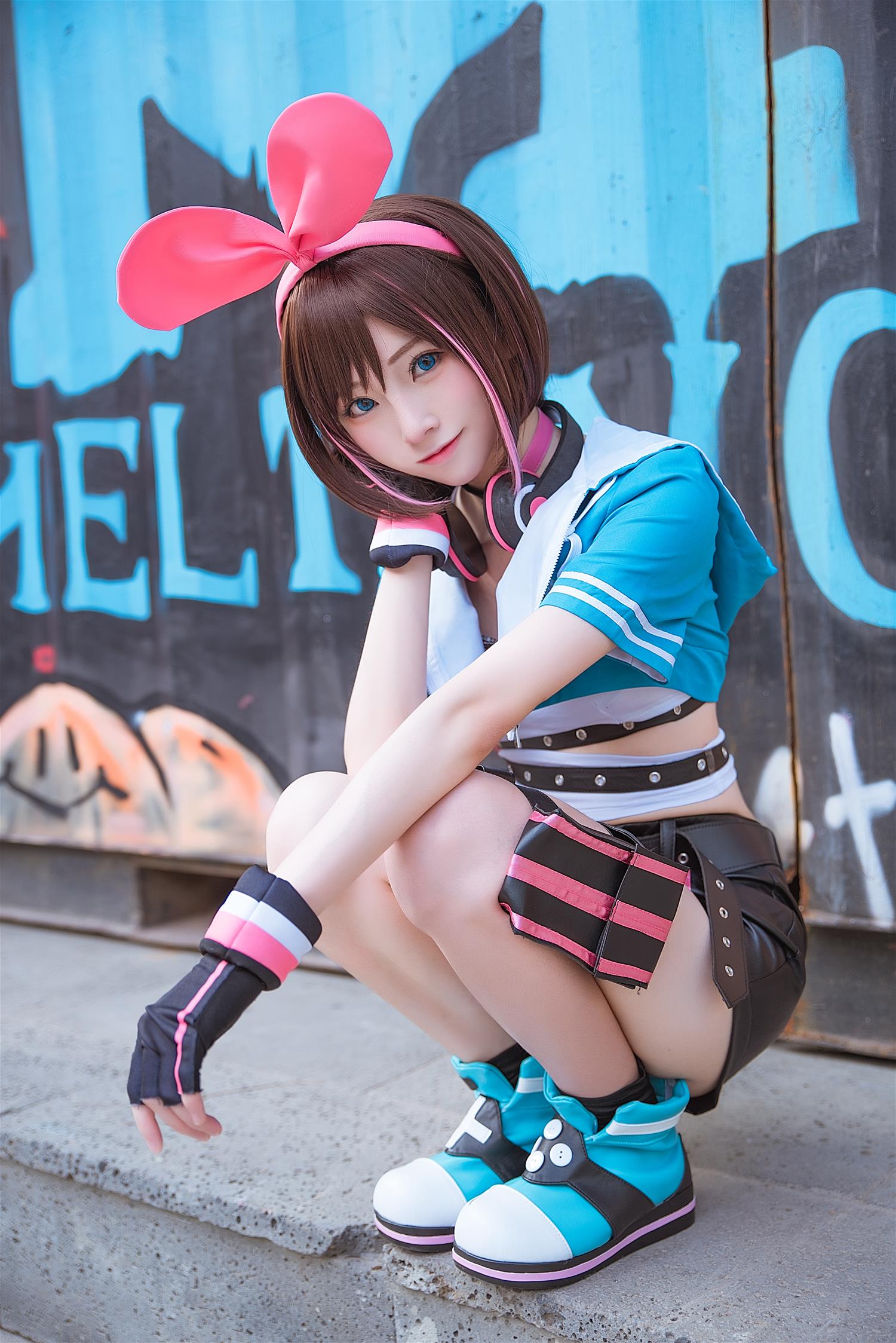 绮太郎_Kitaro 绊爱 [14P-177MB]