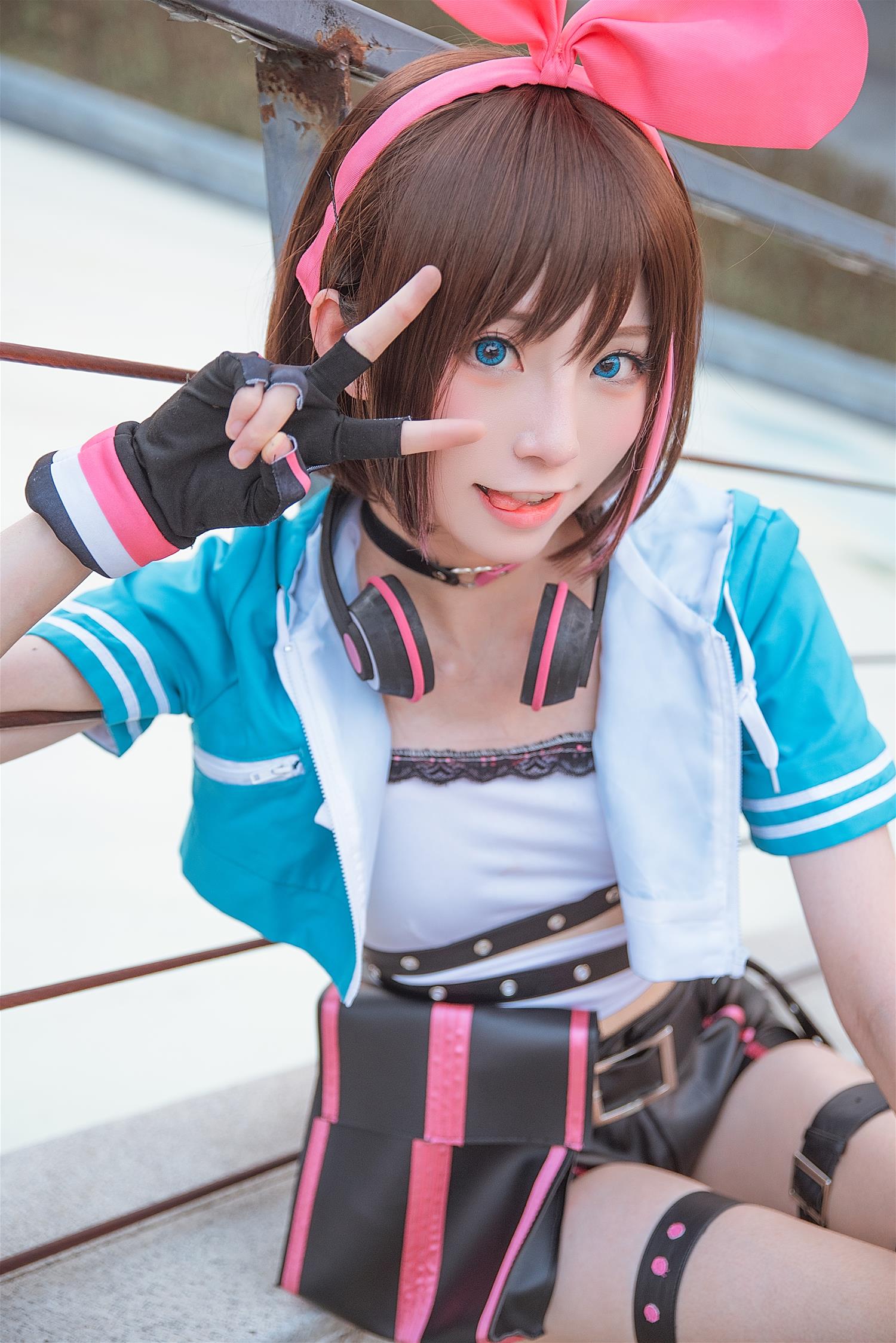 绮太郎_Kitaro 绊爱 [14P-177MB]