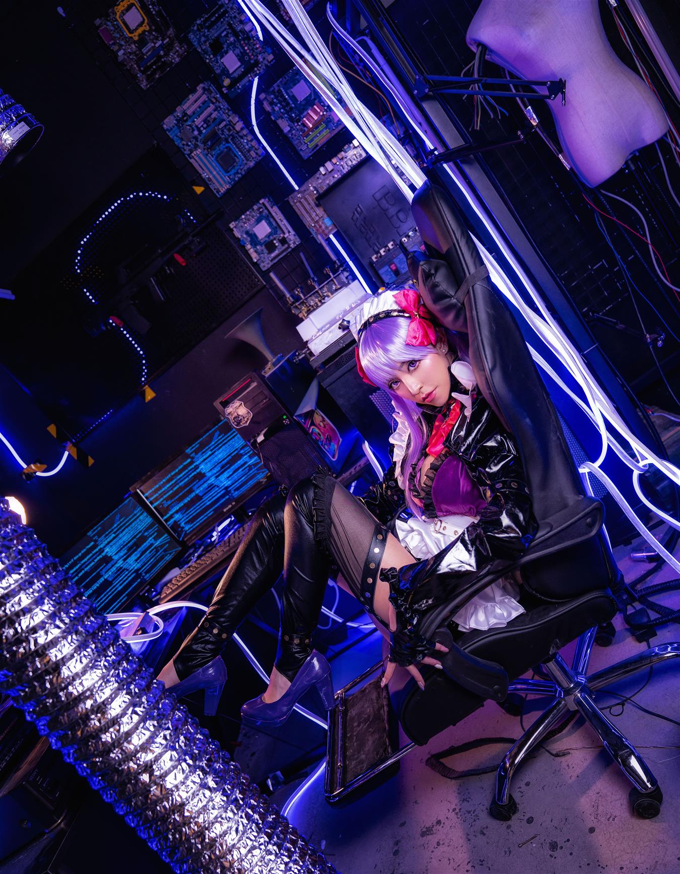 Kettoe fateBB [12P-92MB]