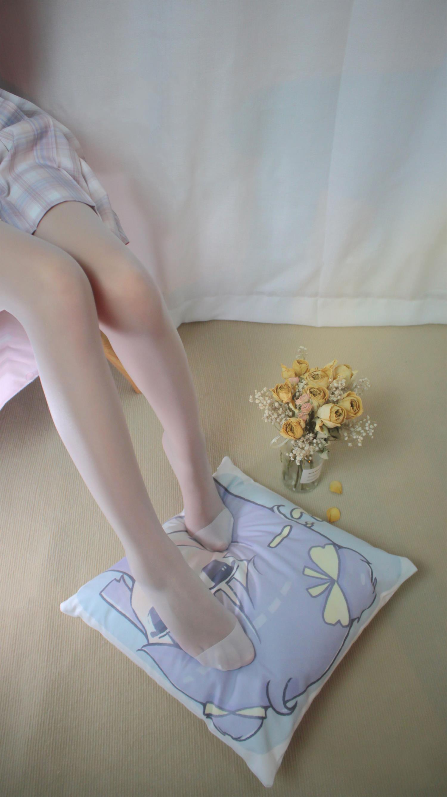 是暖暖呀 JK粉格 [25P-196MB]