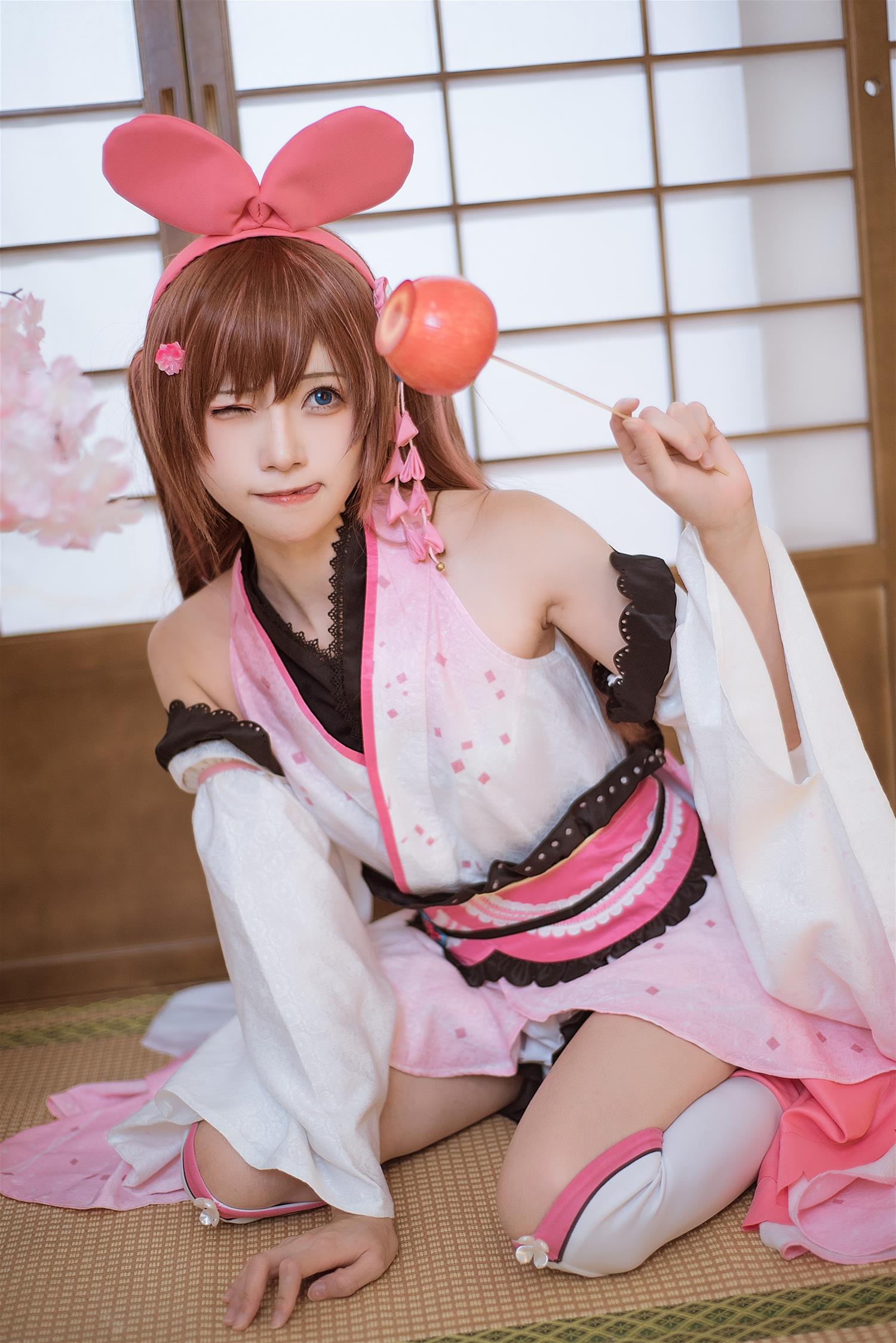 绮太郎_Kitaro 绊爱 碧蓝航线 [15P-219MB]