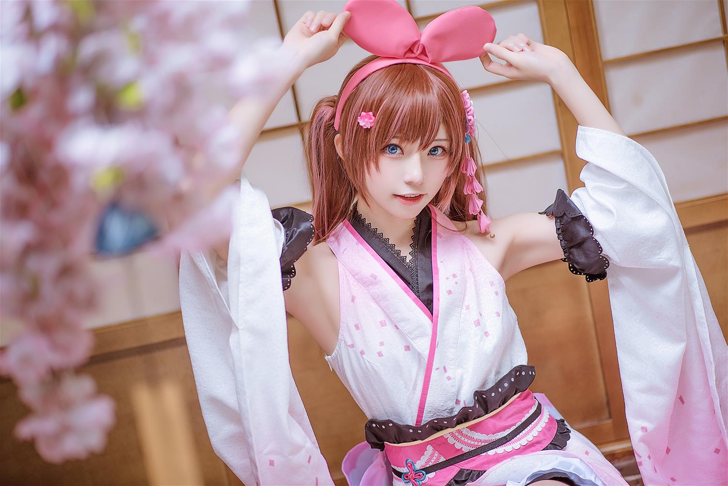 绮太郎_Kitaro 绊爱 碧蓝航线 [15P-219MB]