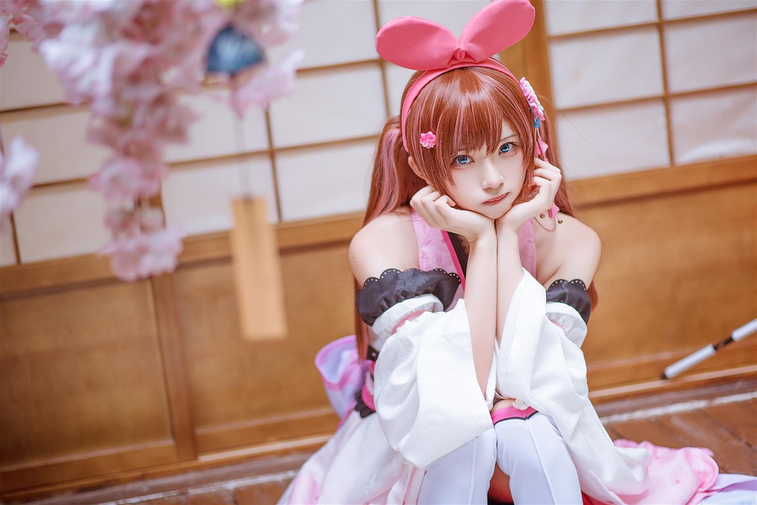 绮太郎_Kitaro 绊爱 碧蓝航线 [15P-219MB]