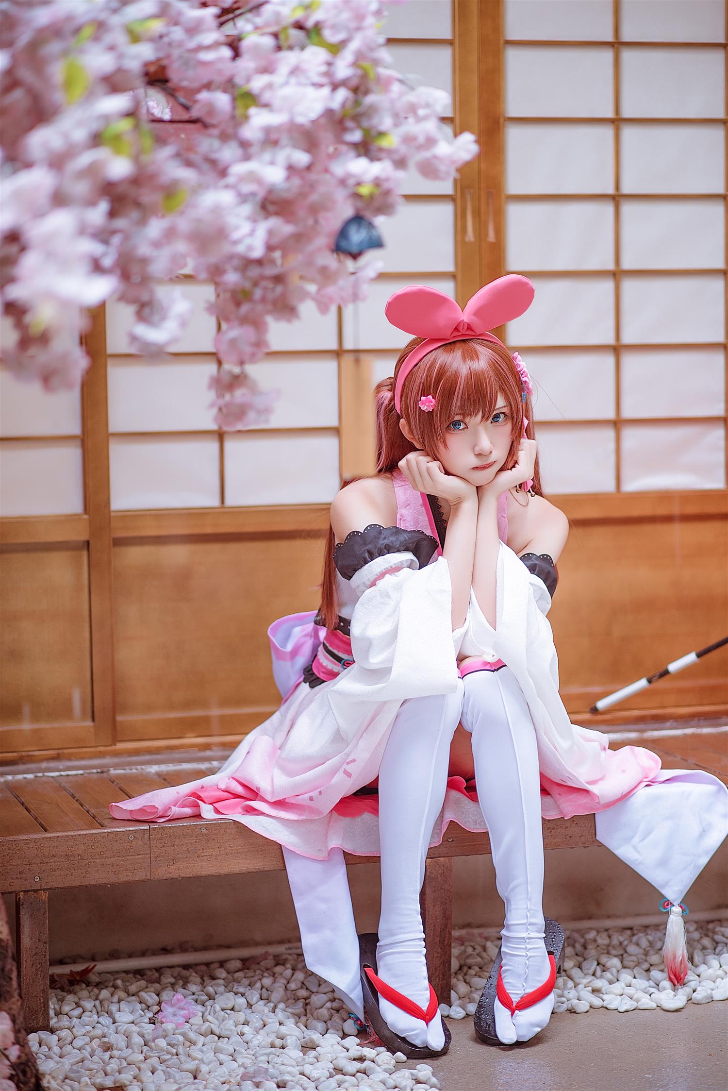 绮太郎_Kitaro 绊爱 碧蓝航线 [15P-219MB]