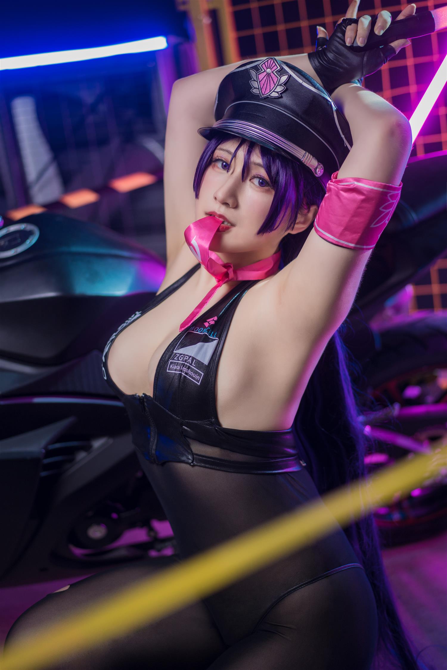 Zyra秋 杀生院祈荒 [9P-102MB]