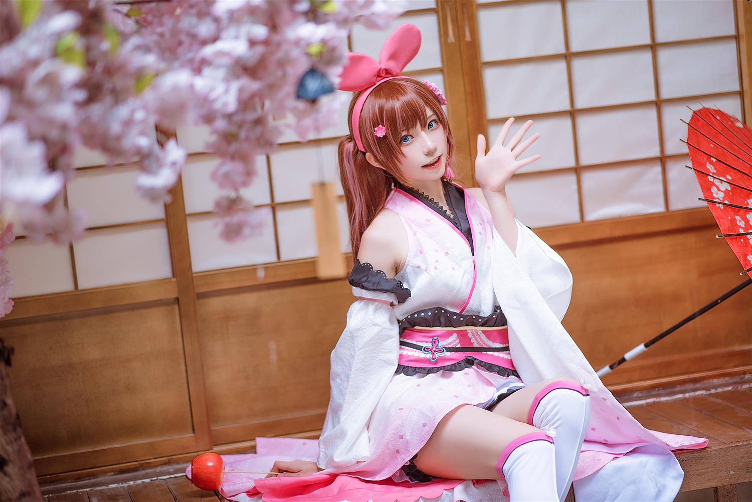 绮太郎_Kitaro 绊爱 碧蓝航线 [15P-219MB]