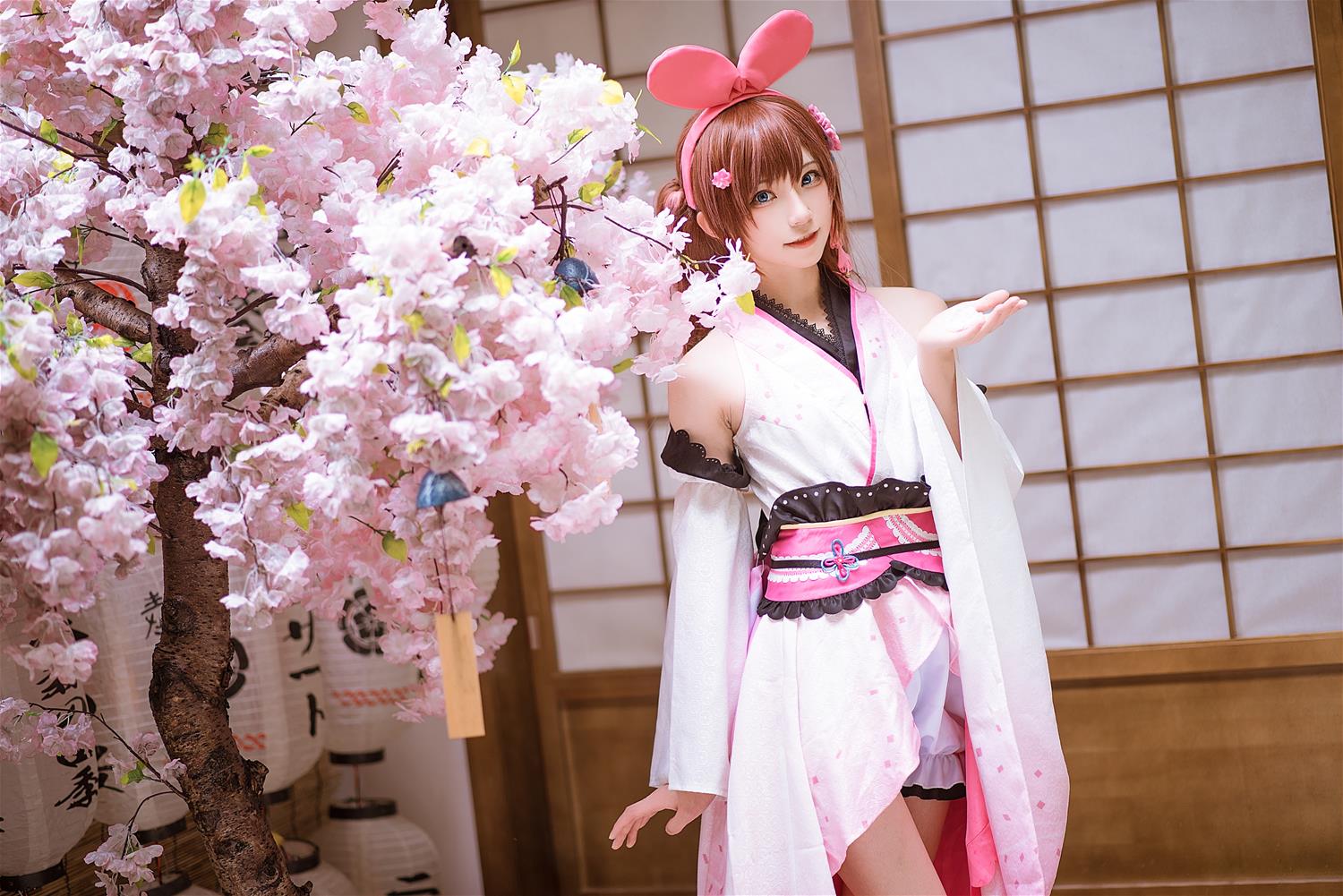 绮太郎_Kitaro 绊爱 碧蓝航线 [15P-219MB]