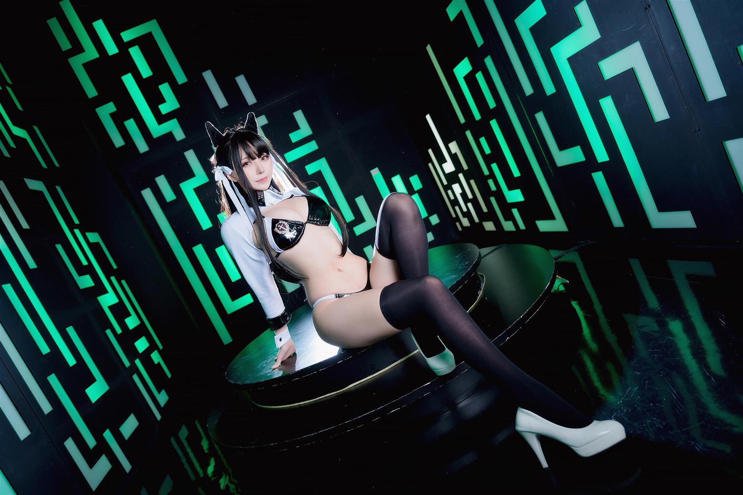 菌烨tako 爱宕犬赛车Part1 [9P-29MB]