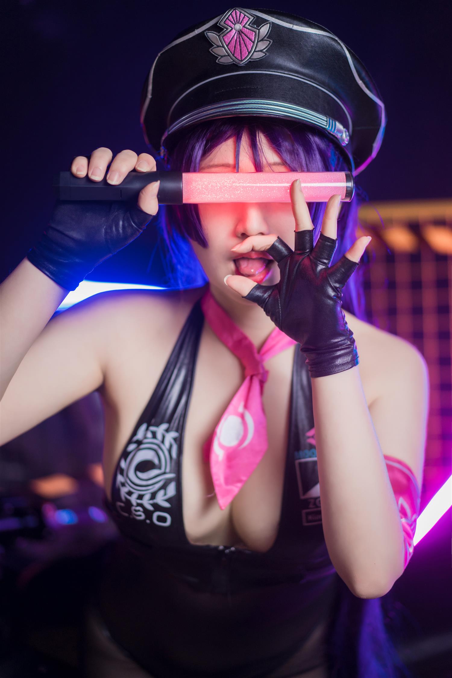 Zyra秋 杀生院祈荒 [9P-102MB]