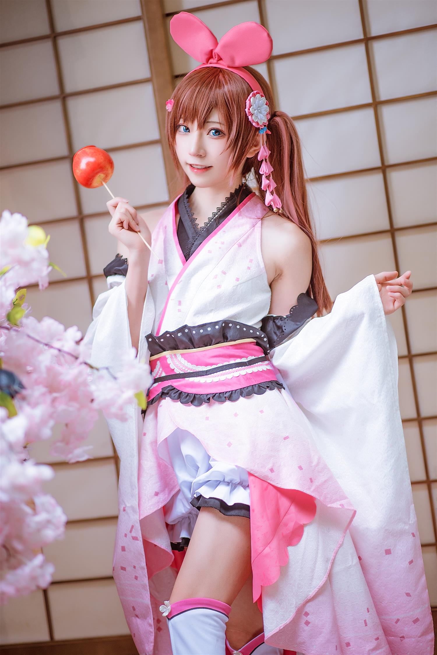 绮太郎_Kitaro 绊爱 碧蓝航线 [15P-219MB]