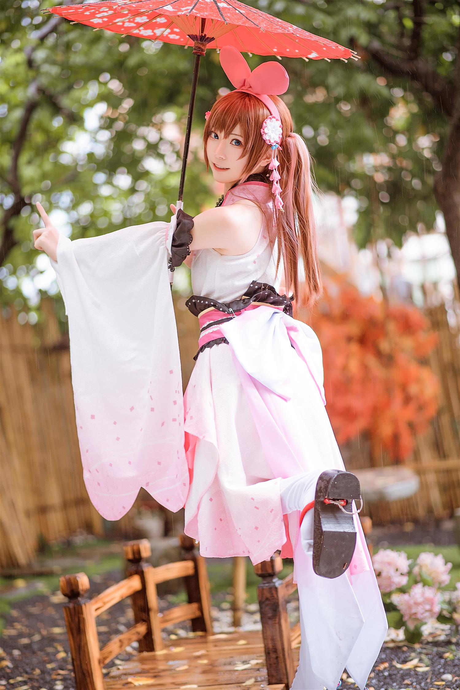 绮太郎_Kitaro 绊爱 碧蓝航线 [15P-219MB]