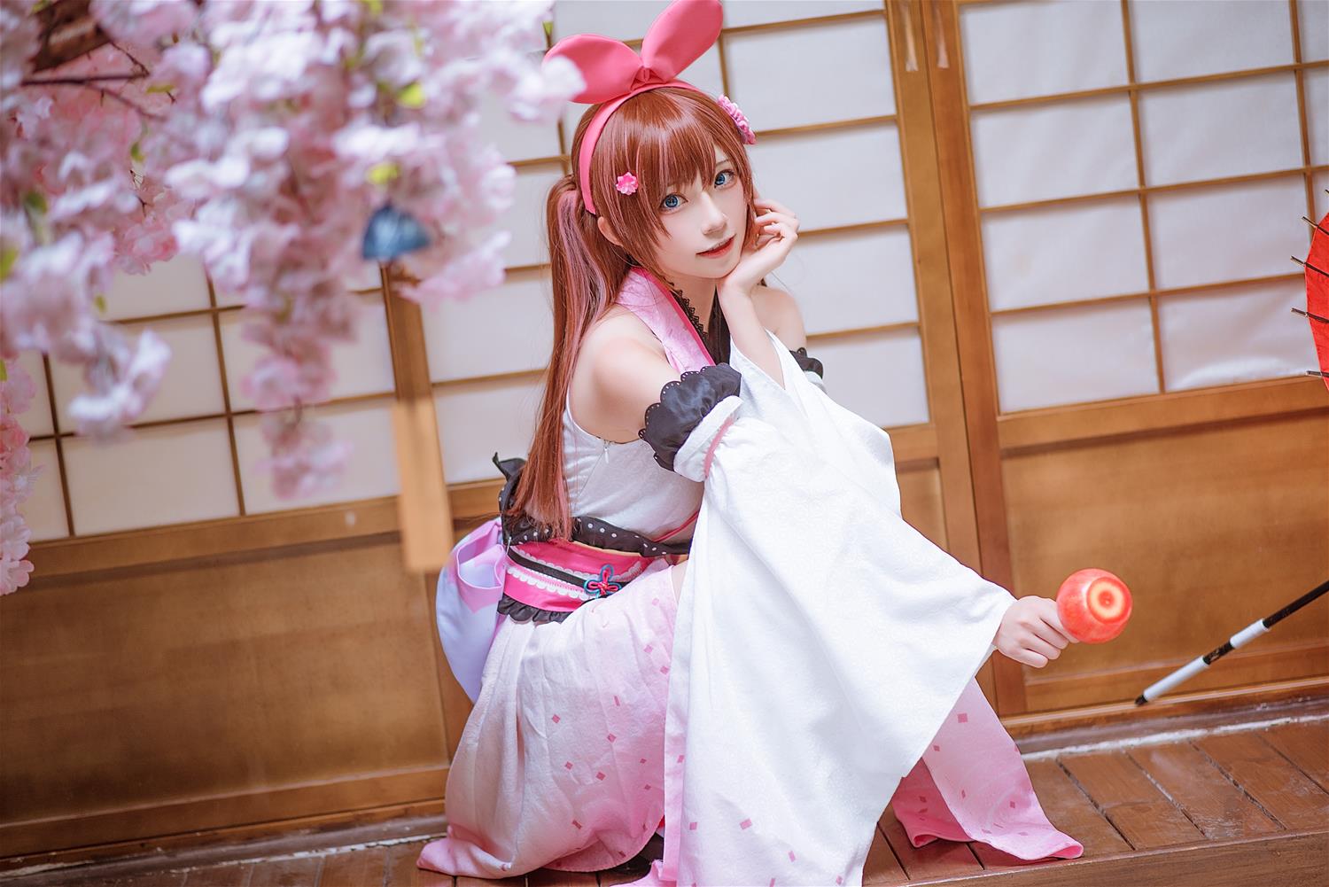 绮太郎_Kitaro 绊爱 碧蓝航线 [15P-219MB]