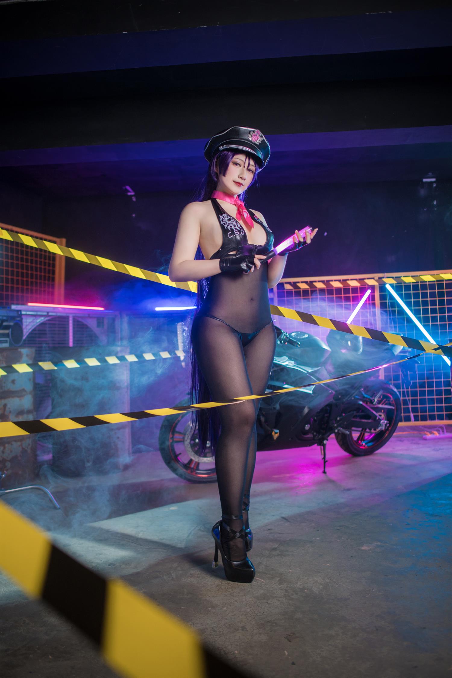 Zyra秋 杀生院祈荒 [9P-102MB]