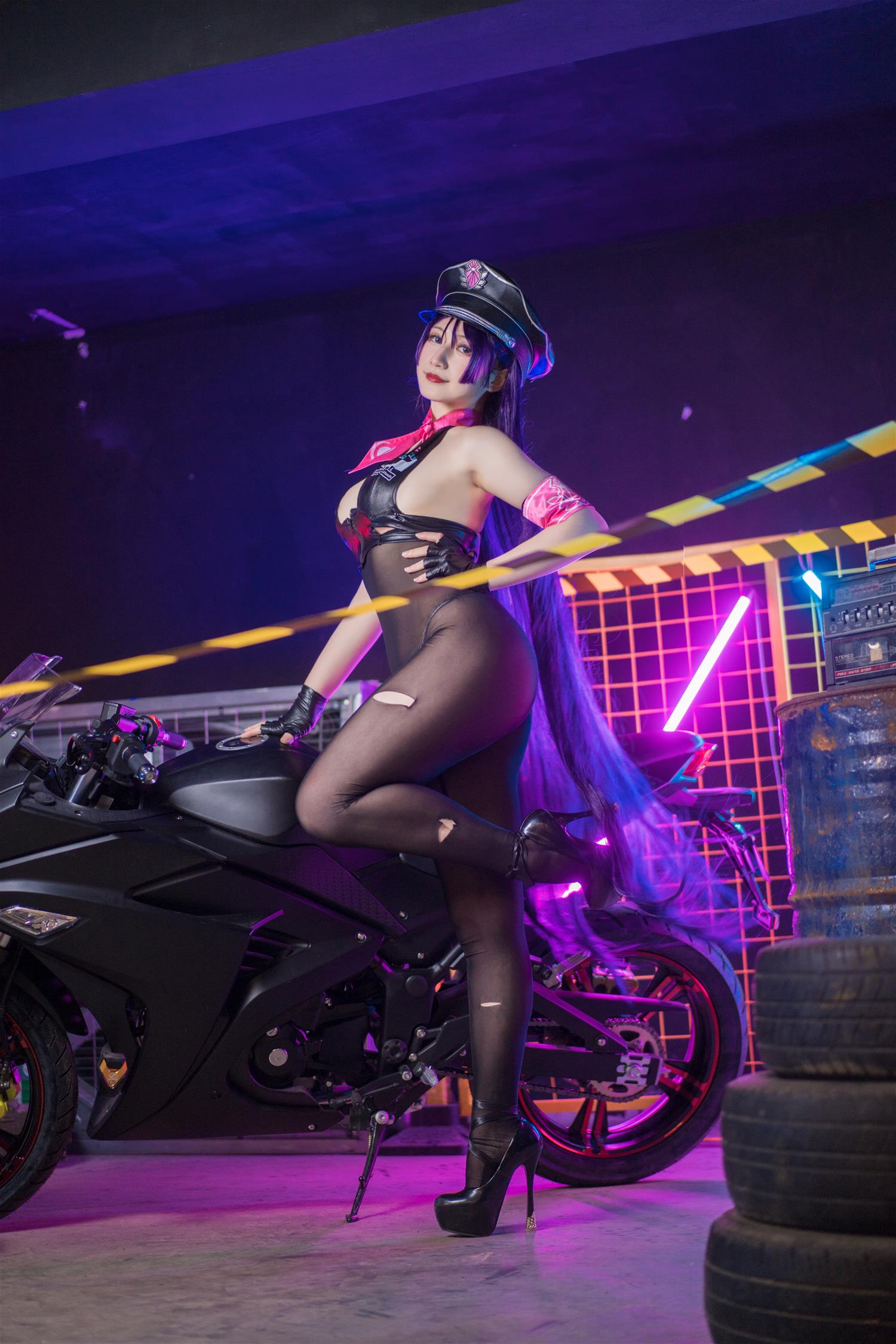 Zyra秋 杀生院祈荒 [9P-102MB]