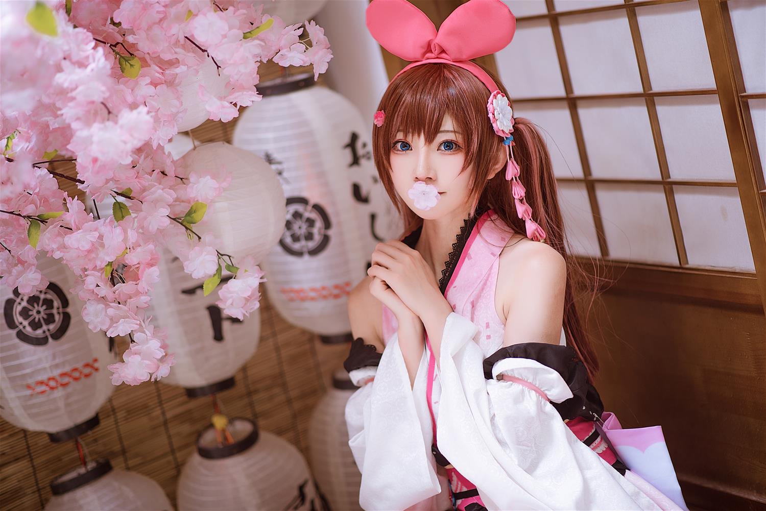 绮太郎_Kitaro 绊爱 碧蓝航线 [15P-219MB]