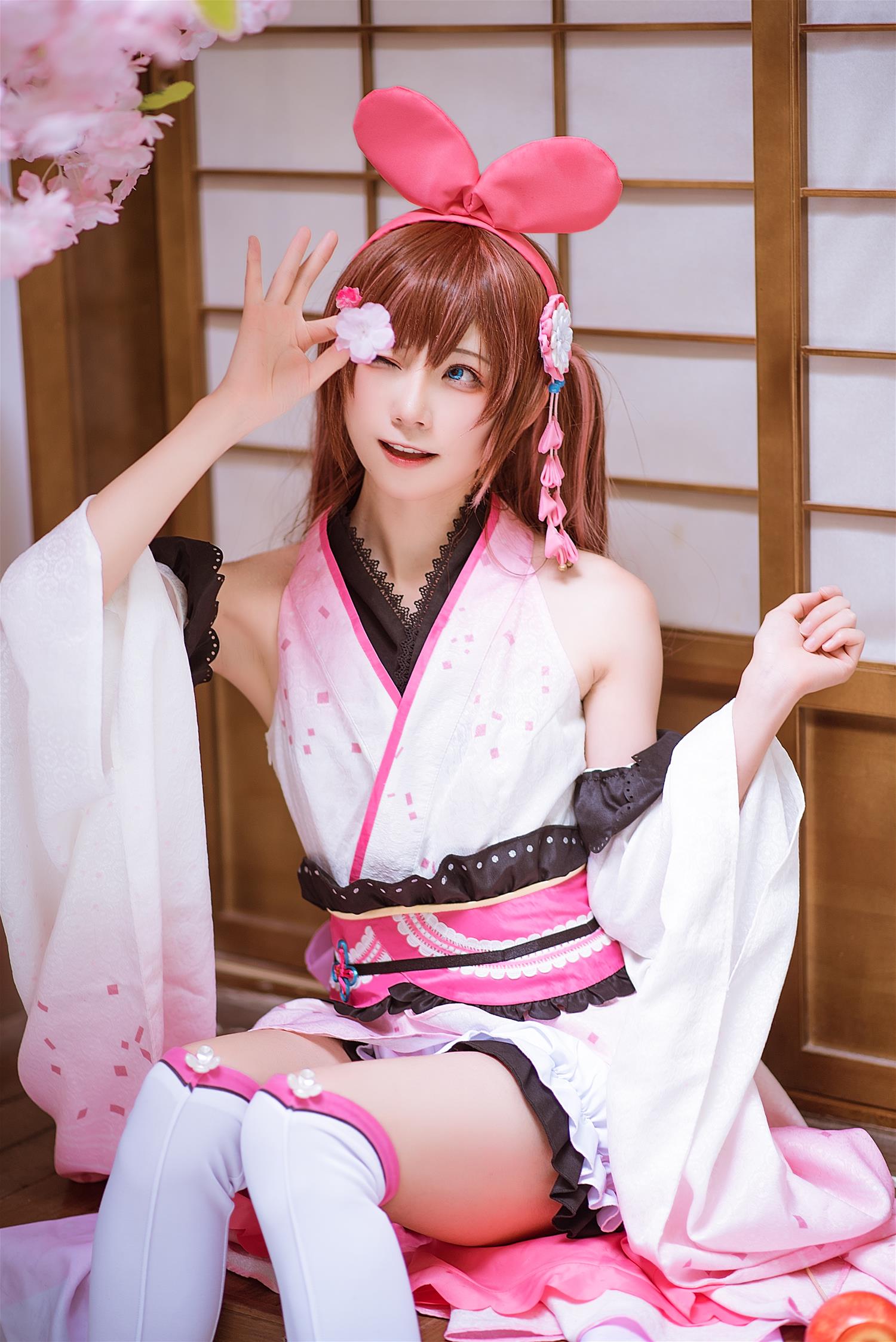 绮太郎_Kitaro 绊爱 碧蓝航线 [15P-219MB]