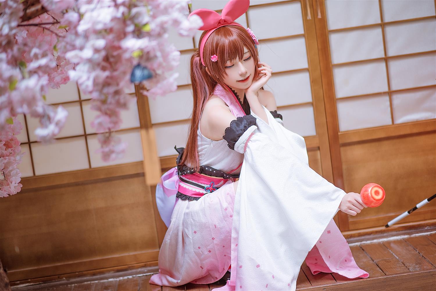 绮太郎_Kitaro 绊爱 碧蓝航线 [15P-219MB]