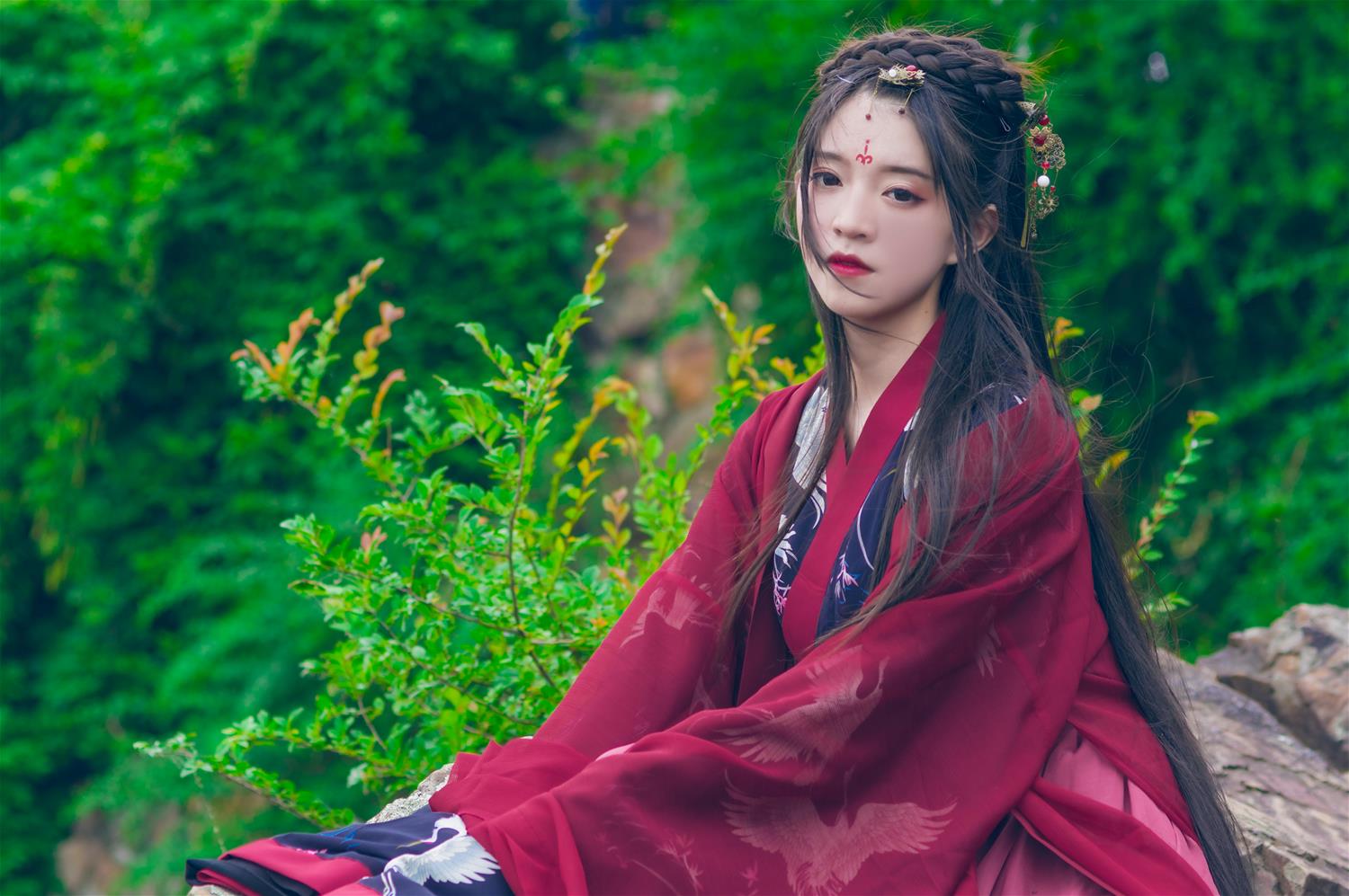 Kettoe 汉服 [9P-207MB]