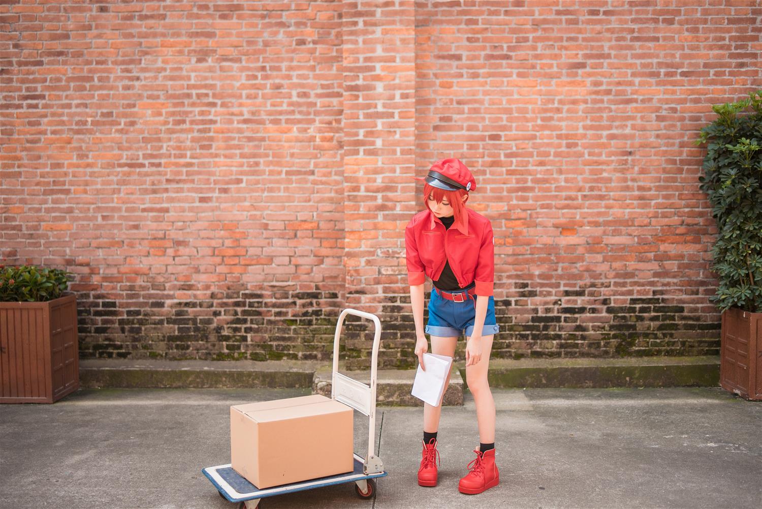 绮太郎_Kitaro 工作细胞1 [23P-328MB]