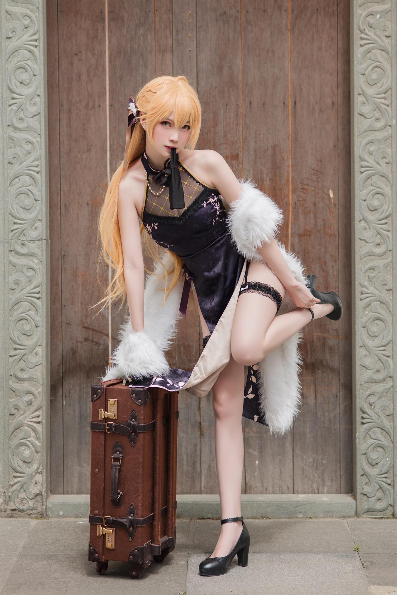 妖少 OTs-14 [8P-31MB]