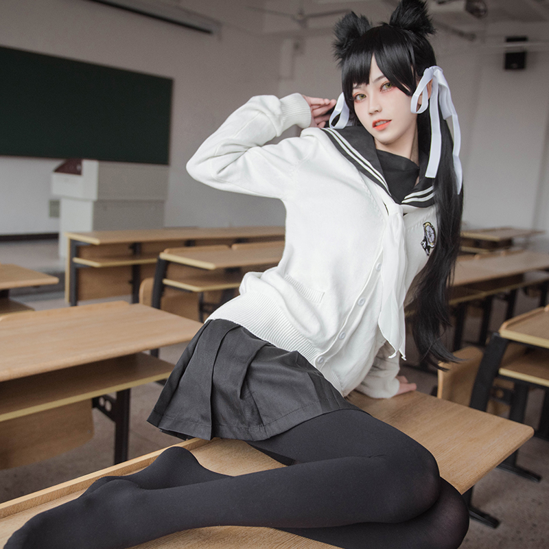 你的负卿 爱宕制服 [11P-94MB]