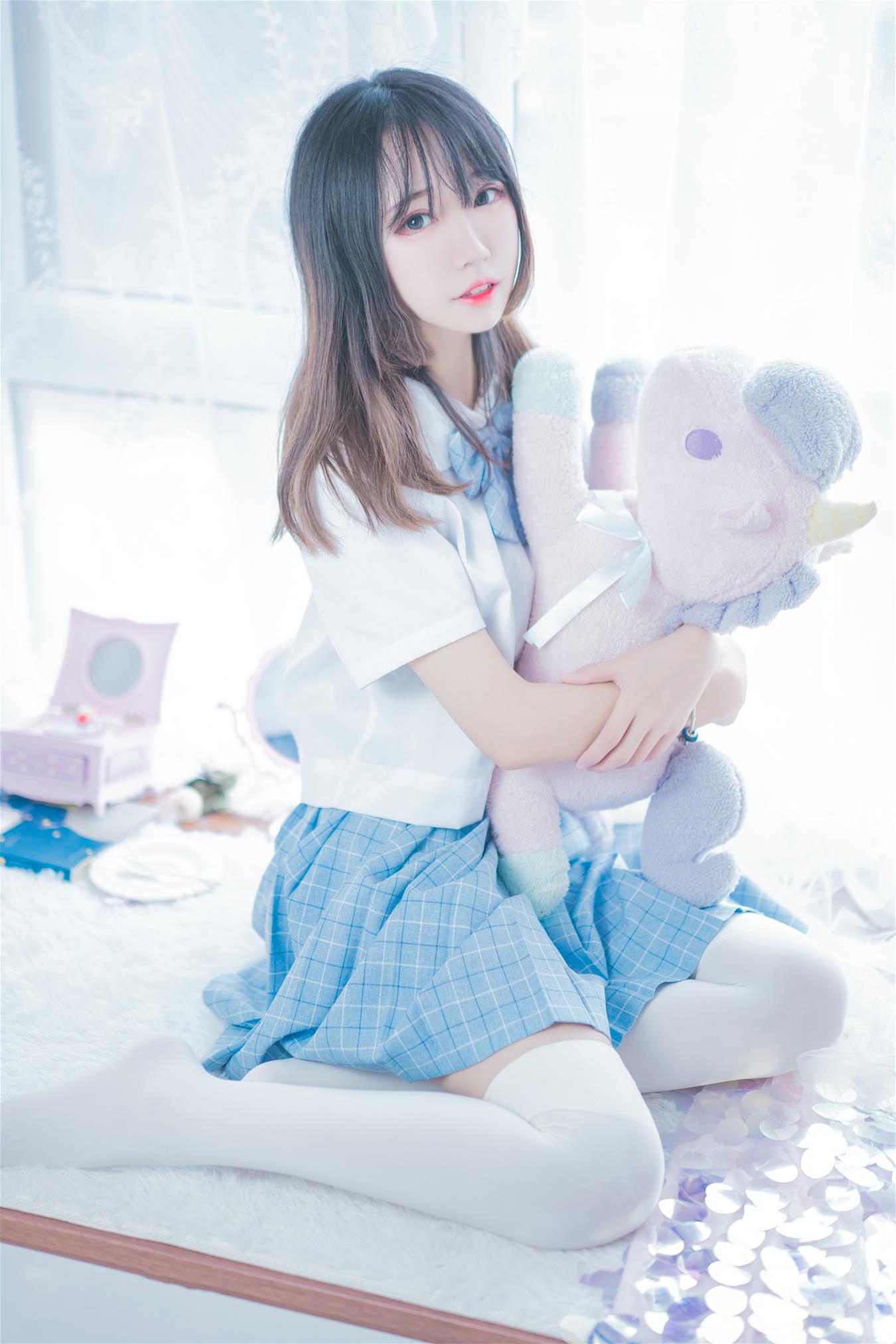 猫君君_MaoJun 清凉一夏 [46P-772MB]