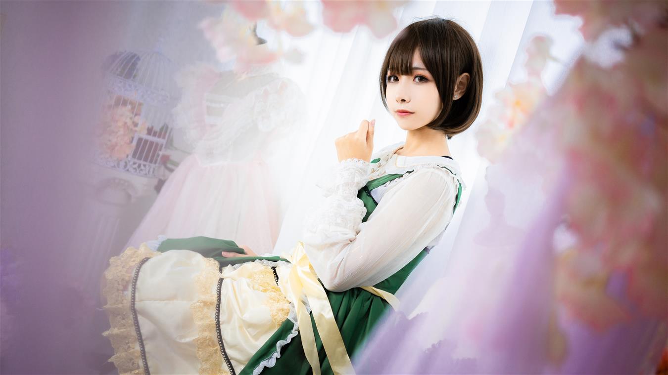 Momoko葵葵 陆乃 [10P-167MB]