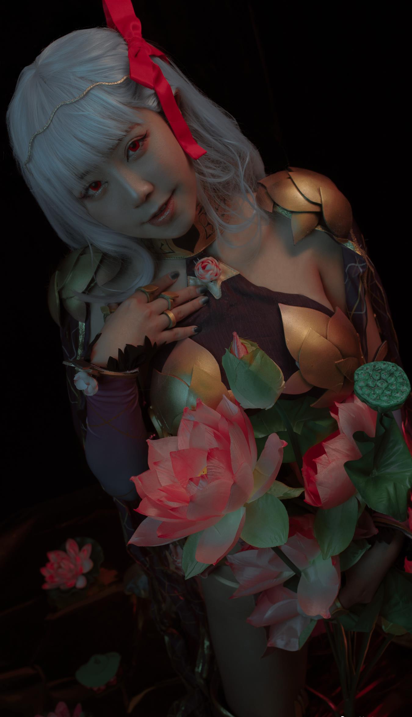 蓝小沂KiKi 愛もてかれるは恋無きなり [16P-182MB]