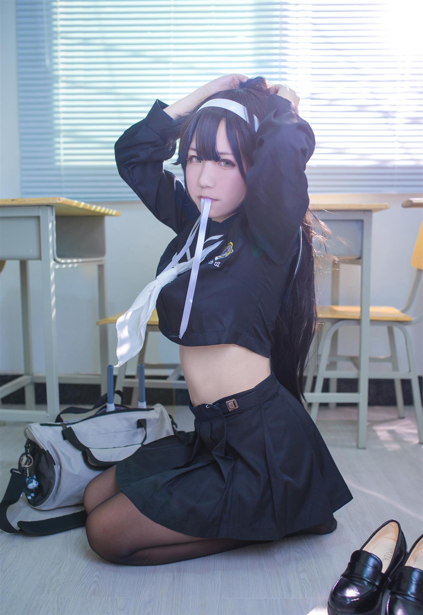 蓝小沂KiKi 愛もてかれるは恋無きなり [16P-182MB]