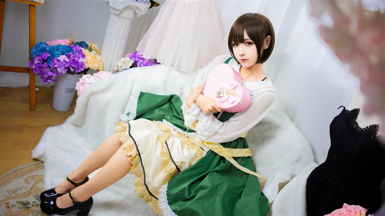 Momoko葵葵 陆乃 [10P-167MB]