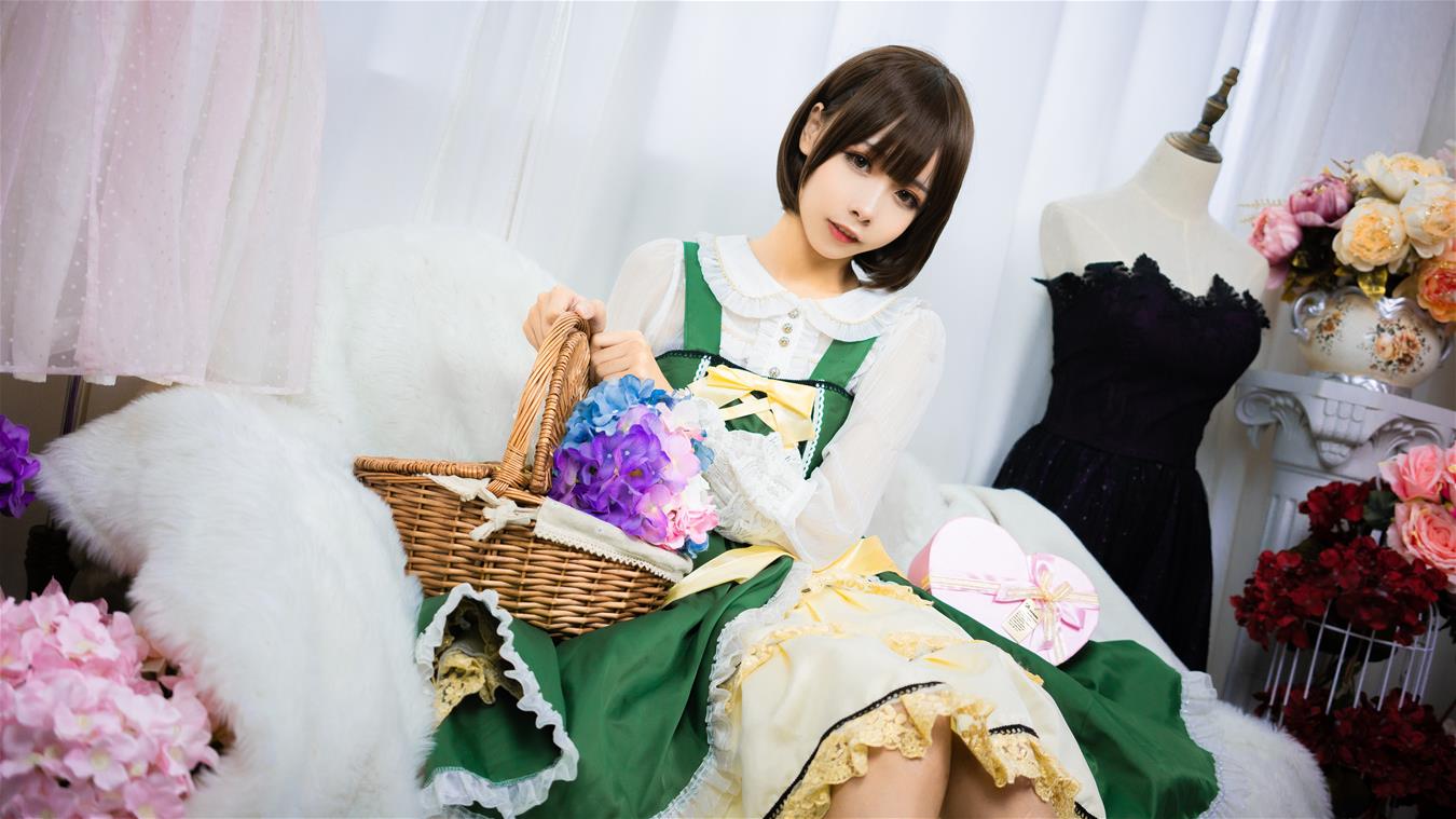 Momoko葵葵 陆乃 [10P-167MB]