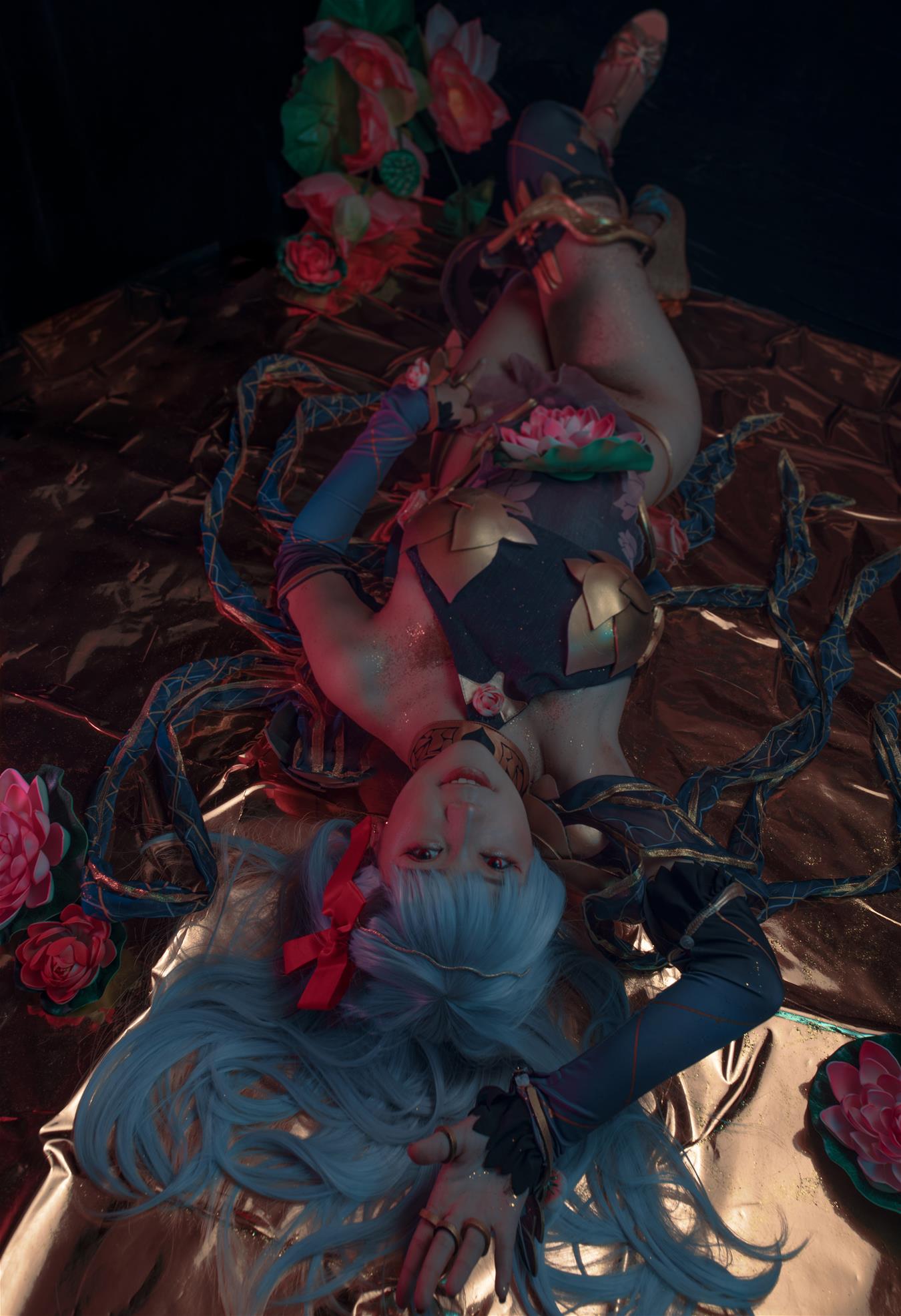 蓝小沂KiKi 愛もてかれるは恋無きなり [16P-182MB]