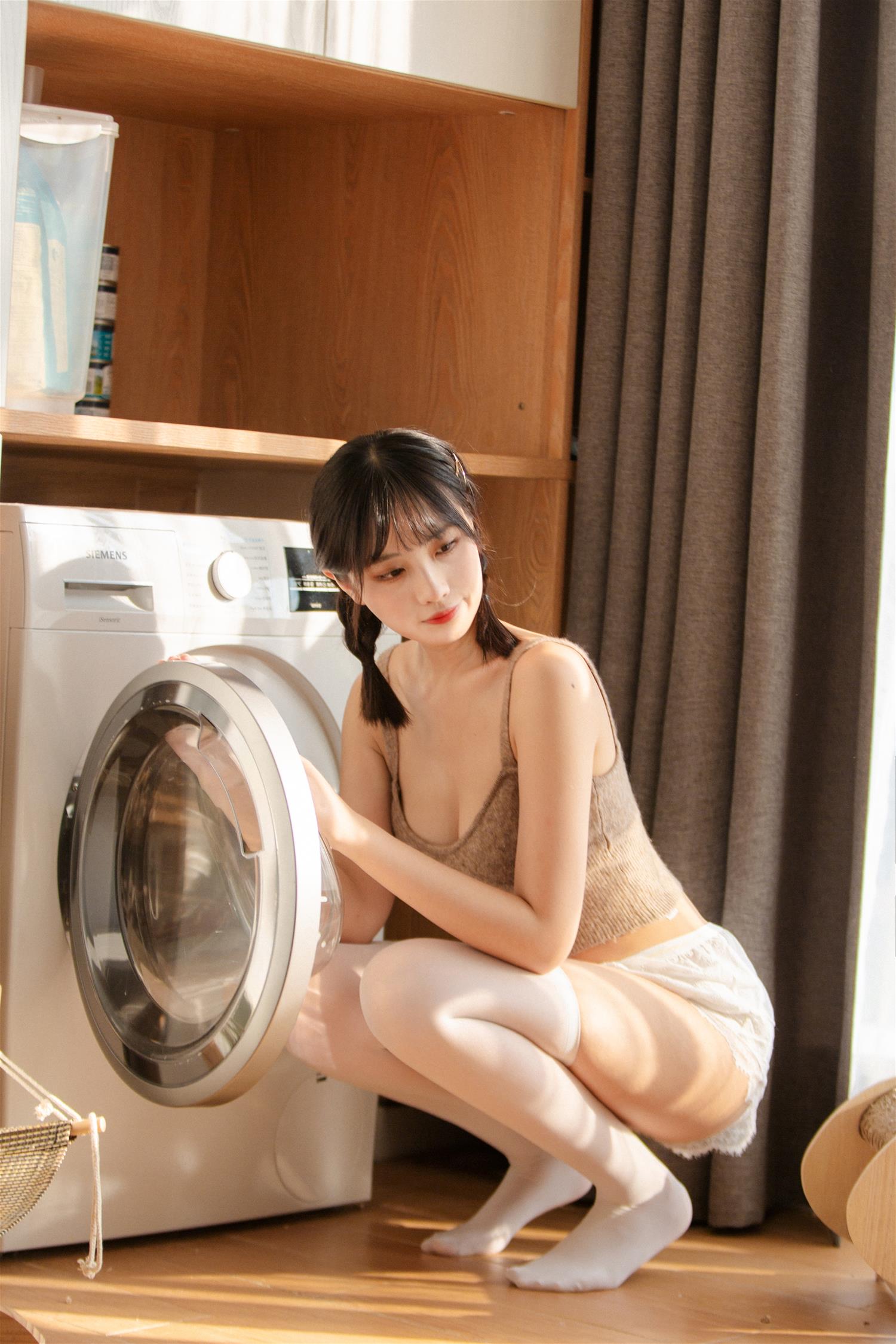 念雪ww 蜜桃拿铁 [36P-365MB]