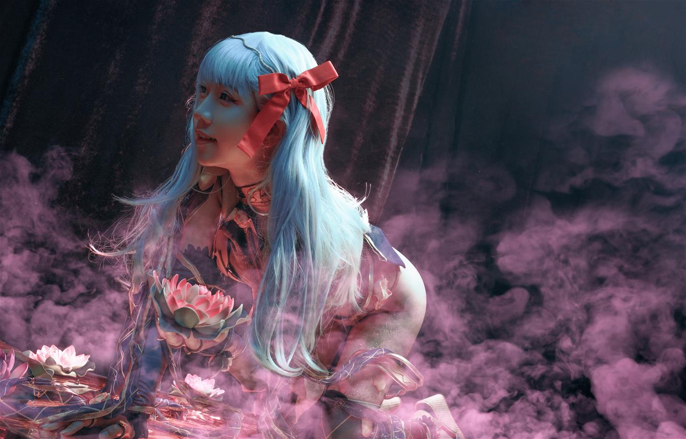 蓝小沂KiKi 愛もてかれるは恋無きなり [16P-182MB]