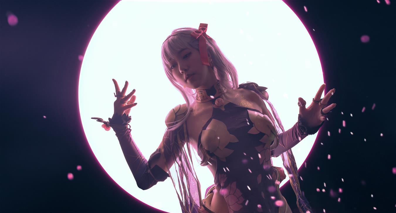 蓝小沂KiKi 愛もてかれるは恋無きなり [16P-182MB]