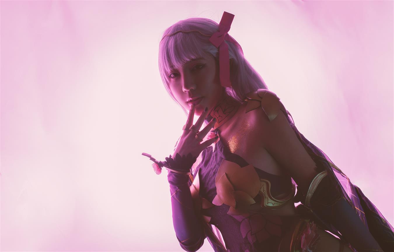 蓝小沂KiKi 愛もてかれるは恋無きなり [16P-182MB]