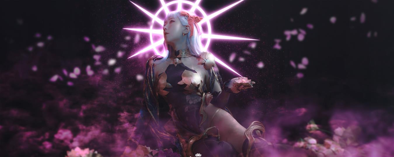 蓝小沂KiKi 愛もてかれるは恋無きなり [16P-182MB]