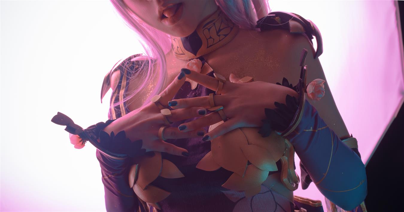 蓝小沂KiKi 愛もてかれるは恋無きなり [16P-182MB]